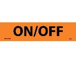 ON/OFF ELECTRICAL MARKER