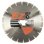 5" x 0.080" Diamond Vantage: EZ350 Orange Series Saw Blade for Early Entry