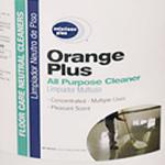 ACS 9377 "Orange Plus" All Purpose Cleaner (1 Case / 4 Gallons)