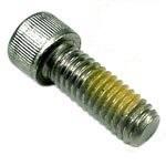 Stainless Steel 18/8 with Patch Socket Head Cap Screws