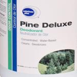 ACS 4850 Pine Deluxe Deodorant (1 Case / 4 Gallons)