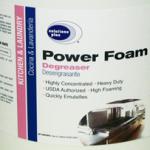 ACS 8599 "Power Foam" Degreaser (1 Case / 4 Gallons)