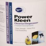 ACS 4520 "Power Kleen" Cleaner/Degreaser (1 Case / 4 Gallons)