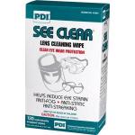 See Clear® Eyeglass Cleaning Wipes