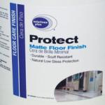 ACS 2721 "Protect"  Matte Floor Finish (1 Case / 4 Gallons)
