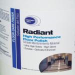 ACS 2530 "Radiant" High Performance Polish (1 Case / 4 Gallons)