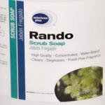 ACS 4140 "Rando" Scrub Soap (1 Case / 4 Gallons)