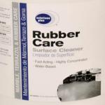 ACS 8604 "Rubber Care" Surface Cleaner (1 Case / 4 Gallons)