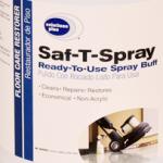 ACS 1530 "Saf-T Spray" Ready-To-Use Spray Buff (1 Case / 12 Quarts)