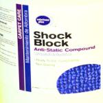 ACS 6330 "Shock Block" Anti-Static Compound (1 Case / 4 Gallons)