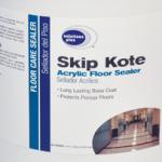 ACS 1120 "Skip Kote" Acrylic Floor Sealer (1 Case / 4 Gallons)