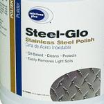 ACS 3025 "Steel-Glo" Stainless Steel Polish (1 Case / 12 Quarts)