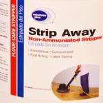 ACS 9205 "Strip Away" Non-Ammoniated Stripper (1 Case / 4 Gallons)