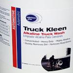 ACS 4750 "Truck Kleen" Alkaline Truck Wash (1 Case / 4 Gallons)