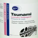 ACS 9277 "Tsunami" Liquid Laundry Detergent (1 Case / 4 Gallons)