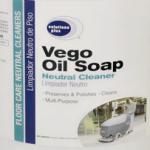 ACS 4311 "Vego Oil Soap" Neutral Cleaner (1 Case / 4 Gallons)