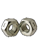Center Lock Nuts (Two Way)