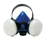 SAS 2661-50 Professional Half mask Respirator with OV Cartridge & N95 Filter - Medium  (Box of 12)