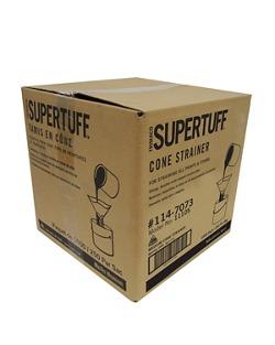 SUPER FINE MESH SUPERTUFF™ POLYESTER CONE PAINT STRAINERS