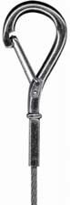 10ft: Mini Gripple Hook Hangers: No.1