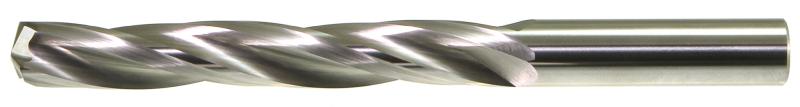 11/32 3-Flute Solid Carbide Drill
