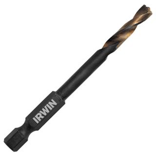 11/32 Irwin Turbomax® Impact Metal Drill Bit (Carded)
