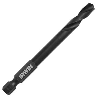 1/2 Irwin Turbomax® Impact Metal Drill Bit 135° Split Point (Bulk)