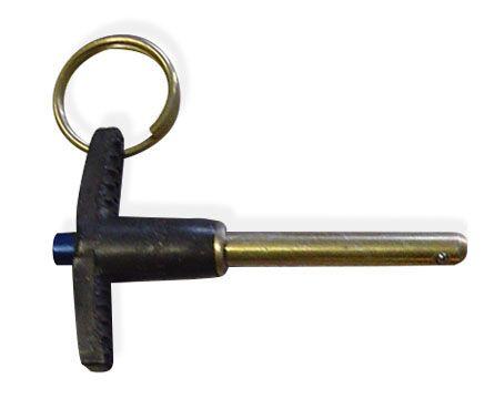 1/4 x 1.5-Inch Side Attach Ball Lock Pin