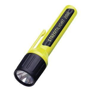 2AA ProPolymer® Class 1, Division 1 Flashlight (Yellow)