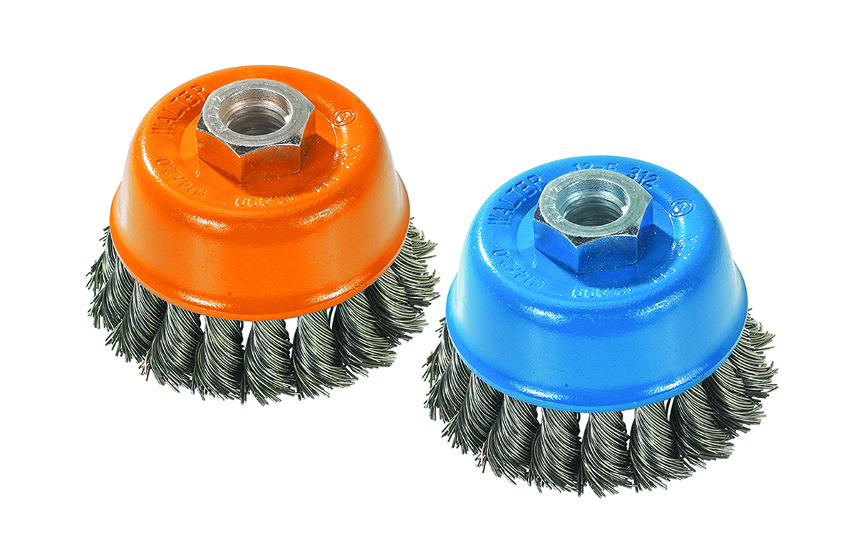 3 M14X2.0 WIRE CUP BRUSH