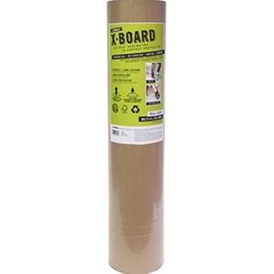 35 X 50' X•BOARD LIGHTWEIGHT BREATHABLE SURFACE PROTECTOR