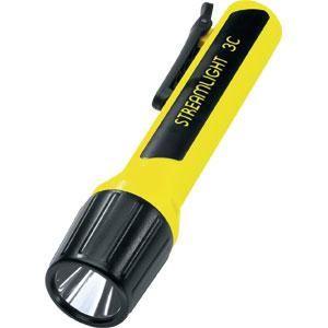 3C ProPolymer® Luxeon Class 1, Division 2 Flashlight