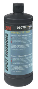 3M Perfect-It™ 3000 Trizact™ Spot Finishing Material 06070, 1 QT/946 mL