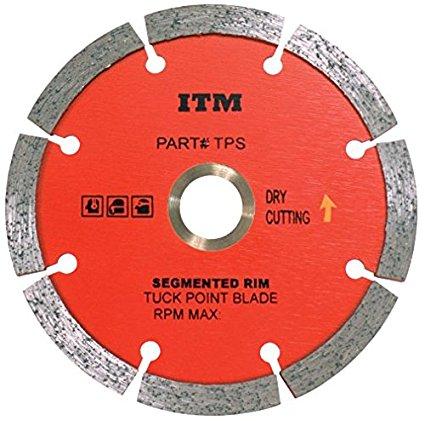 4-1/2 Tuck Point Diamond Cutting Wheel