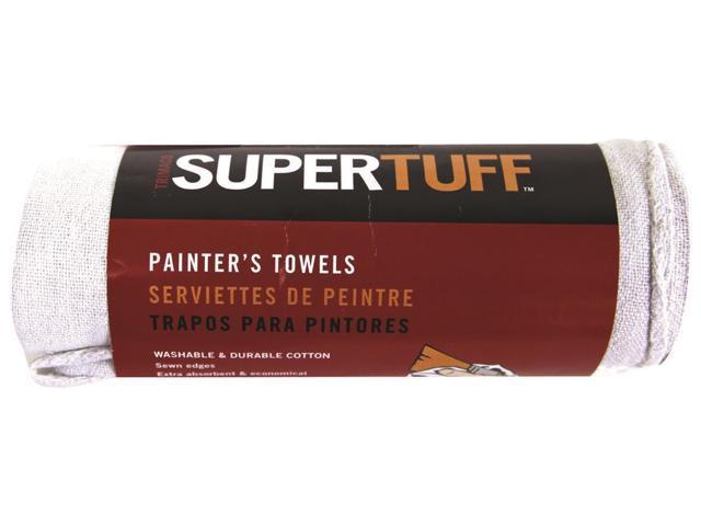 SUPERTUFF™ PROFESSIONAL PAINTER’S TOWELS 7 PACK