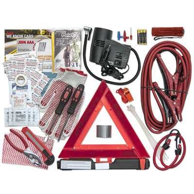 AAA Excursion Road Kit 76 Piece