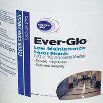 ACS 1420 Ever-Glo Low Maintenance Floor Finish (1 Case / 4 Gallons)
