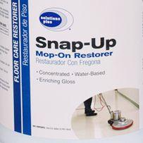 ACS 1510 Snap-Up Mop On Restorer (1 Case / 12 Quarts)