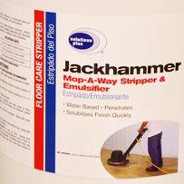 ACS 30005 Jackhammer Stripper & Emulsifier (1 Case / 4 Gallons)