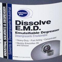 ACS 3210 Dissolve E.M.D. Emulsifiable Degreaser (1 Case / 4 Gallons)