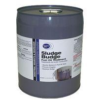 ACS 3240 Sludge Budge Fuel Oil Treatment (1 Case / 4 Gallons)
