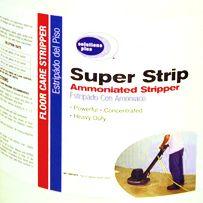 ACS 33605 Super Strip Ammoniated Stripper (1 Case / 4 Gallons)