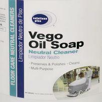 ACS 4311 Vego Oil Soap Neutral Cleaner (1 Case / 4 Gallons)