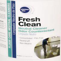 ACS 4355 Fresh Clean Neutral Cleaner Odor Counteractant (1 Case / 4 Gallons)