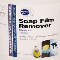 ACS 4515 Soap Film Remover (1 Case / 4 Gallons)