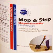 ACS 4635 Mop & Strip Stripper/Emulsifier (1 Case / 4 Gallons)