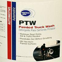 ACS 4710 PTW Painted Truck Wash (1 Case / 4 Gallons)