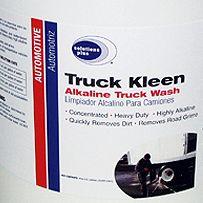 ACS 4750 Truck Kleen Alkaline Truck Wash (1 Case / 4 Gallons)