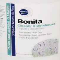 ACS 4803 Bonita Cleaner & Deodorizer (1 Case / 4 Gallons)