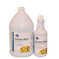 ACS 4856 Lemon Plus Odor Counteractant (1 Case / 12 Quarts)